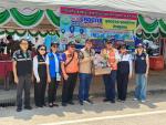 ลงพื้นที่ตรวจเยี่ยมจุดตรวจและจุดบริการประชาชน